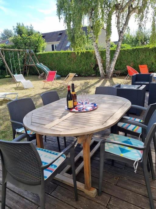 Demeure De Charme Paisible Apartment
