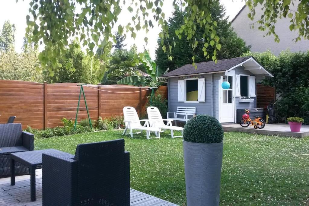 Apartment Demeure De Charme Paisible *